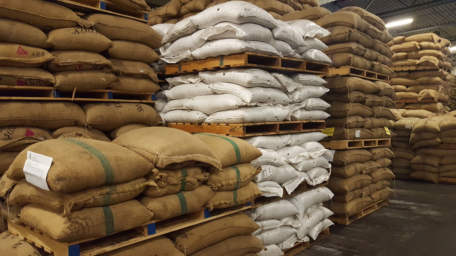 Bulk cocoa supply