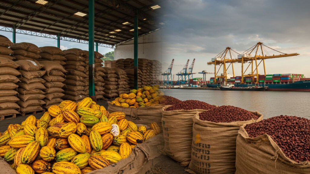 Cocoa Export Documentation Guide